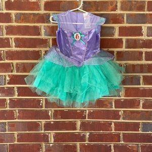 Disney Ariel Costume, 12-18 month